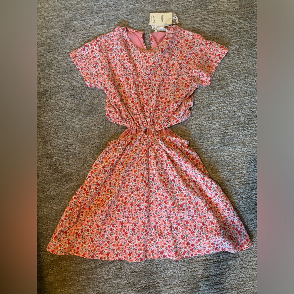 Mango Girls BRAND NEW Mini Dress!!